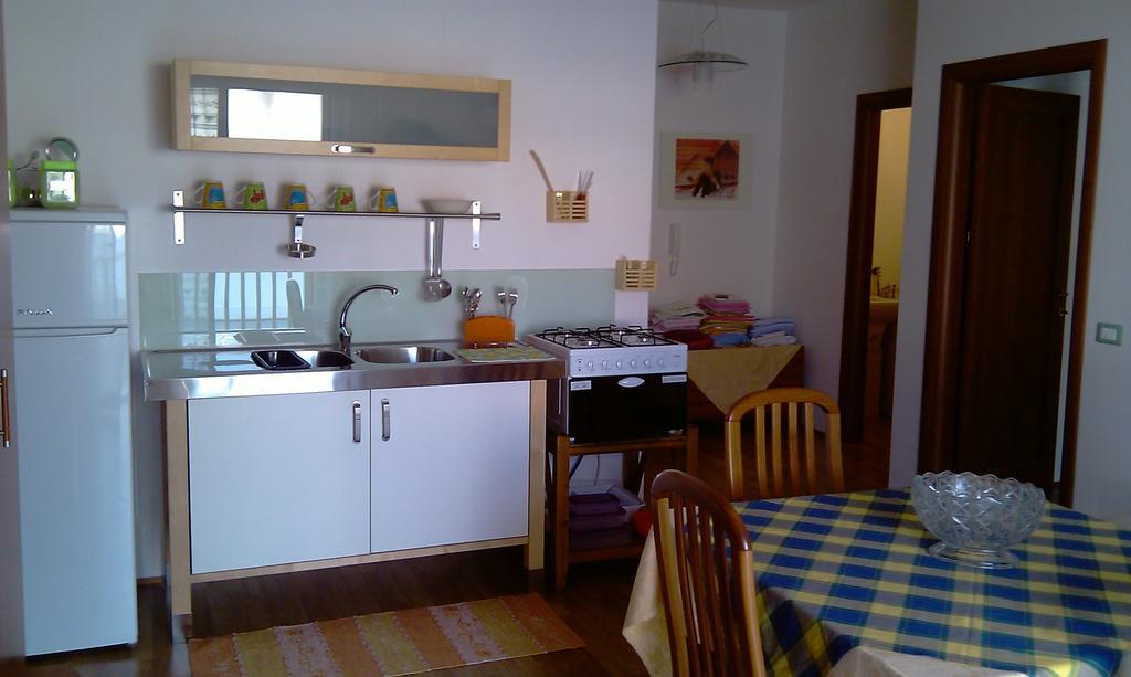 Casa Baby Planet Apartment Scicli Bilik gambar