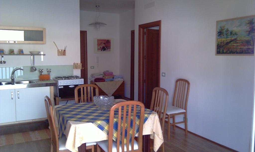 Casa Baby Planet Apartment Scicli Bilik gambar