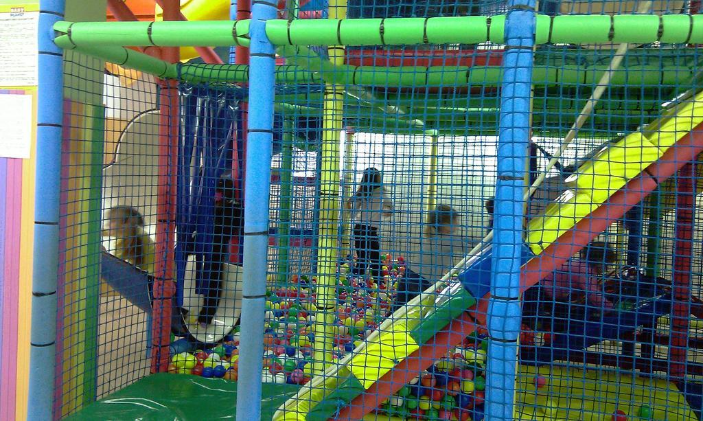 Casa Baby Planet Apartment Scicli Luaran gambar